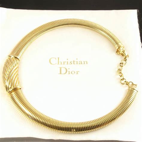 dior jewelry on ebay.